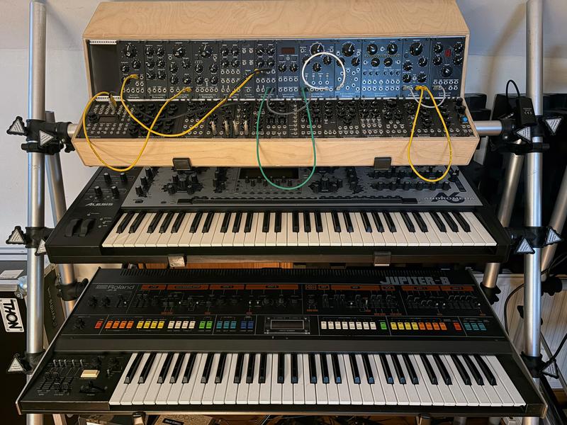 Moog Voyager